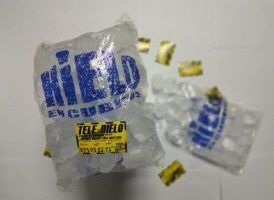 Hielo en Cubito