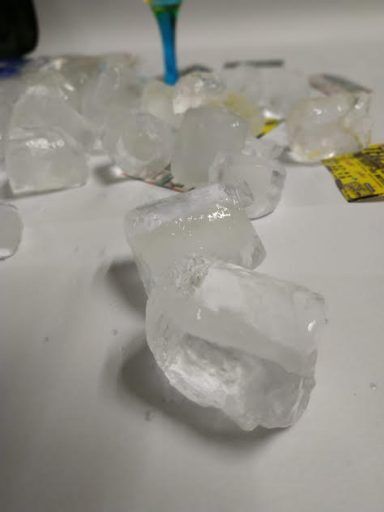 Usos del Hielo