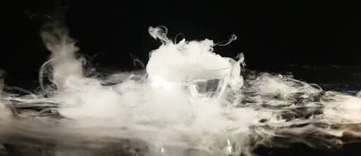 Propiedades del Hielo Seco