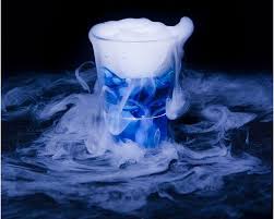 Temperatura del hielo seco