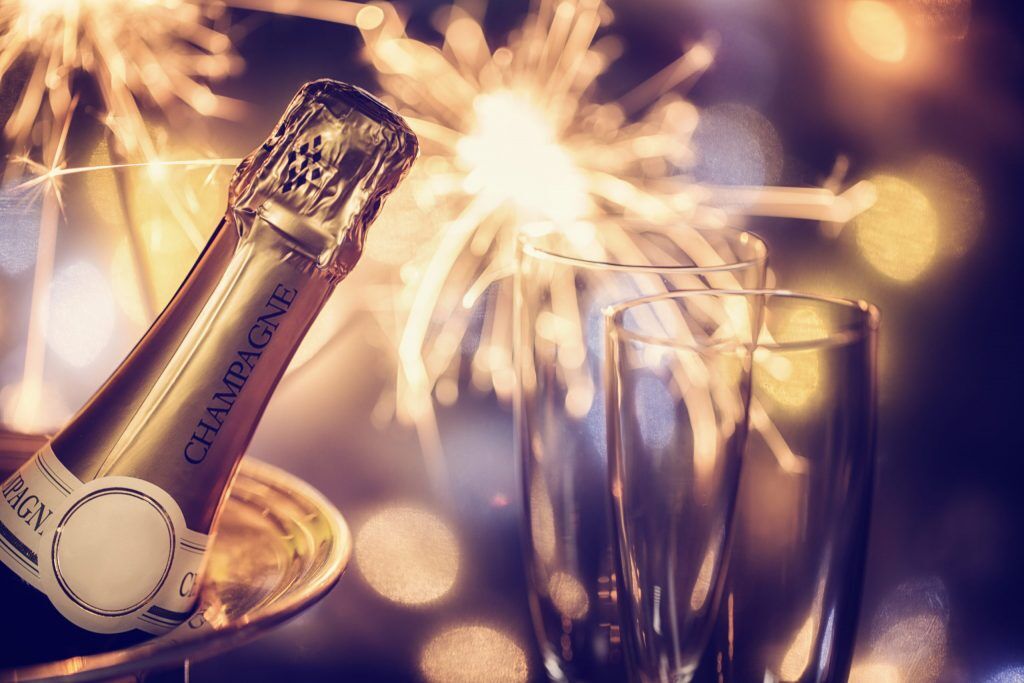 Cava con hielo en escama